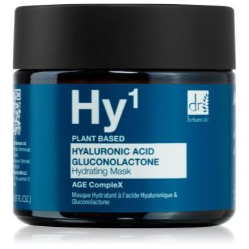 Dr Botanicals Hy 1 masca faciale