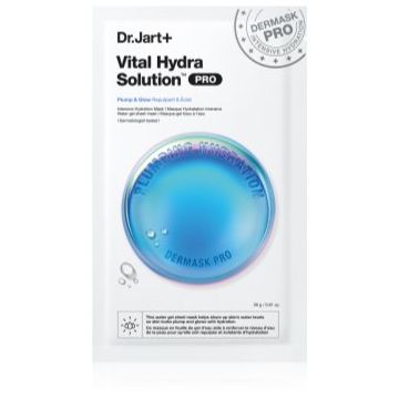 Dr. Jart+ Vital Hydra Solution™ Intensive Hydration Mask masca pentru hidratare intensa