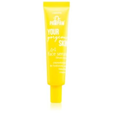 Dr. Pawpaw YOUR gorgeous SKIN ser activ 4 in 1