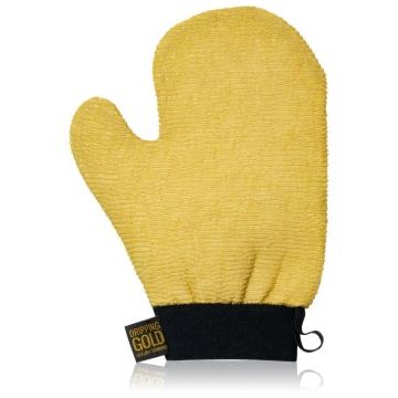 Dripping Gold Luxury Tanning manusi peeling