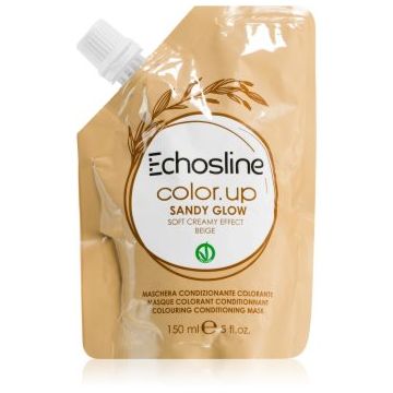 Echosline Color Up mască colorantă cu efect de nutritiv