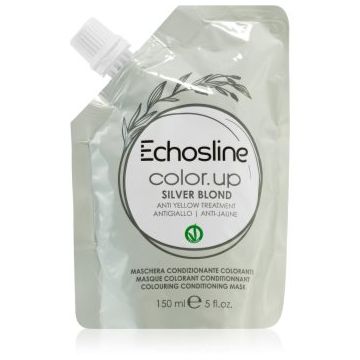 Echosline Color Up mască colorantă cu efect de nutritiv