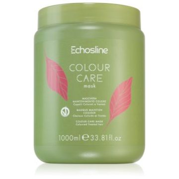 Echosline Colour Care Mask masca de par pentru păr vopsit