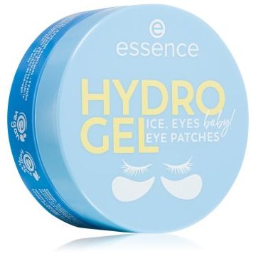 essence ICE, EYES, baby! masca hidrogel pentru ochi