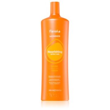 Fanola Wonder Nourishing masca de par hranitoare vegan