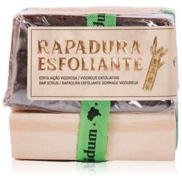 feito brasil Ziriguidum rapadura de exfoliere