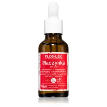 FlosLek Laboratorium stopCapillaries concentrat revitalizant pentru piele