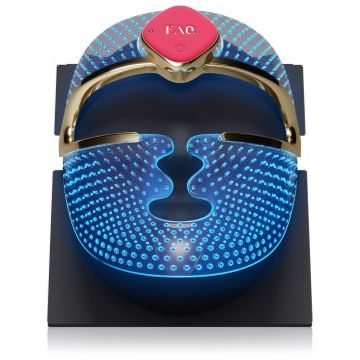 FOREO FAQ™ 201 aparat pentru netezirea și atenuarea ridurilor cu iluminare LED de fundal