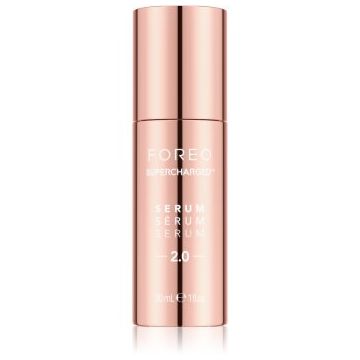 FOREO SUPERCHARGED Serum Serum Serum 2.0 ser pentru fermitate împotriva îmbătrânirii pielii