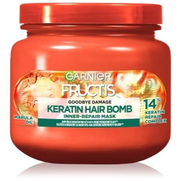 Garnier Fructis Goodbye Damage Masca pentru par deteriorat
