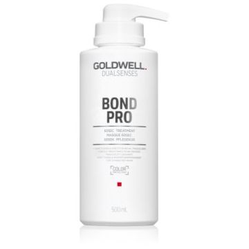 Goldwell Dualsenses Bond Pro mască regeneratoare pentru părul deteriorat