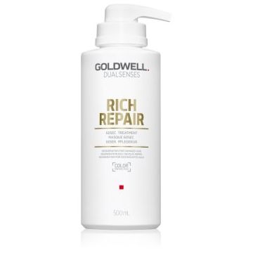 Goldwell Dualsenses Rich Repair masca pentru păr uscat și deteriorat