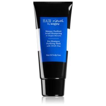 Hair Rituel by Sisley Pre-Shampoo Purifying Mask masca pentru par si scalp