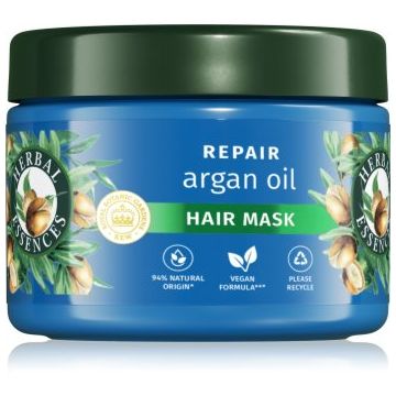 Herbal Essences Argan Oil Repair Masca intens hrănitoare pentru păr