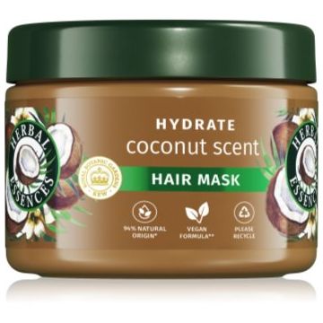 Herbal Essences Coconut Scent Hydrate Masca de par nutritie si hidratare