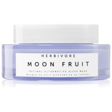 Herbivore Moon Fruit Retinol Alternative masca faciala de noapte