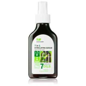 Intensive Hair Therapy 7 Oils ser regenerator impotriva caderii parului