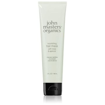 John Masters Organics Rose & Apricot Hair Mask masca de par hranitoare