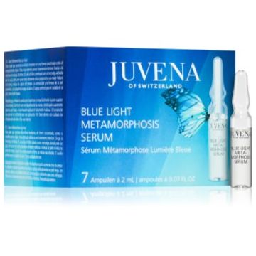 Juvena Specialists Blue Light Serum Tratament anti-rid de 7 zile