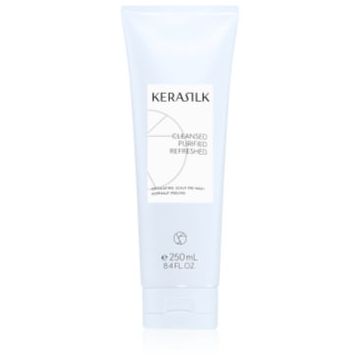 KERASILK Specialists Exfoliating Scalp Pre-Wash exfoliant de curățare pentru par si scalp