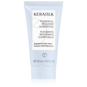 KERASILK Specialists Strengthening Mask mască fortifiantă cu efect de hidratare