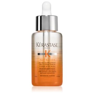 Kérastase Nutritive Nutri-Supplement Split Ends Serum ser hranitor pentru varfuri despicate
