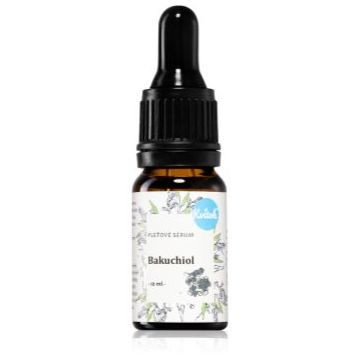 Kvitok Bakuchiol ser facial pentru ten uscat și sensibil