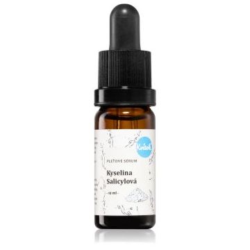 Kvitok Salicylic acid (White Willow Extract) ser facial pentru pielea problematica