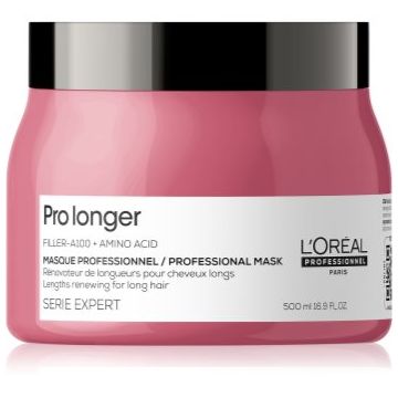L’Oréal Professionnel Serie Expert Pro Longer mască fortifiantă pentru par deteriorat