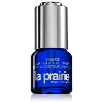 La Prairie Skin Caviar Eye Complex gel pentru fermitatea ochilor