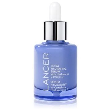 LANCER ULTRA HYDRATING SERUM ser cu hidratare intensiva cu acid hialuronic