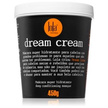 Lola Cosmetics Dream Cream Masca hidratanta par
