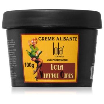 Lola Cosmetics Vintage Girls Masca hidratanta par