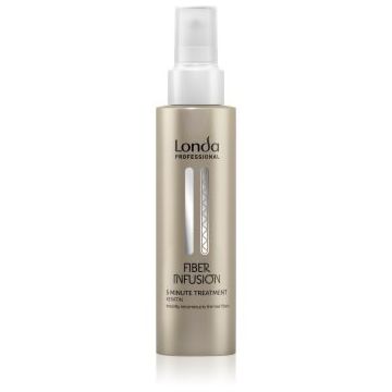 Londa Professional Fiber Infusion 5 Minute Keratin Treatment Masca de par cu keratina