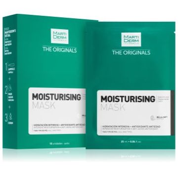MartiDerm The Originals Anti-Aging masca faciala hidratanta