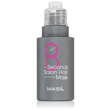 MASIL 8 Seconds Salon Hair Masca regeneratoare pentru scalp gras și vârfuri uscate