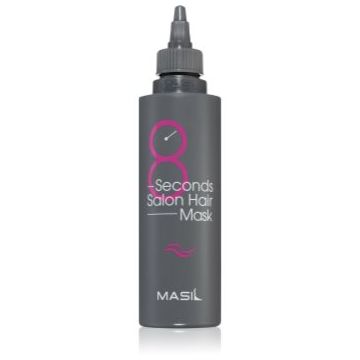 MASIL 8 Seconds Salon Hair Masca regeneratoare pentru scalp gras și vârfuri uscate