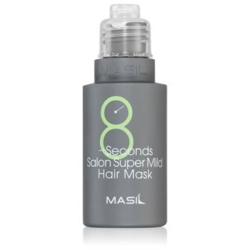 MASIL 8 Seconds Salon Super Mild masca regeneratoare si calmanta pentru piele sensibila
