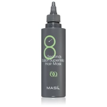 MASIL 8 Seconds Salon Super Mild masca regeneratoare si calmanta pentru piele sensibila