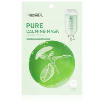 MEDIHEAL Calming Mask Pure mască textilă calmantă