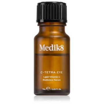 Medik8 C-Tetra Eye ser pentru ochi, cu efect de iluminare cu vitamina C