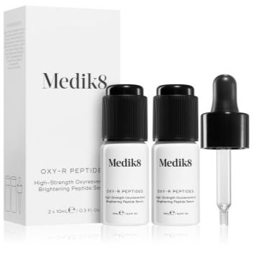 Medik8 Oxy-R Peptides ser intensiv cu peptide