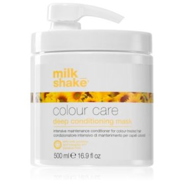 milk_shake® Colour Care Deep Conditioning Mask masca profunda pentru păr