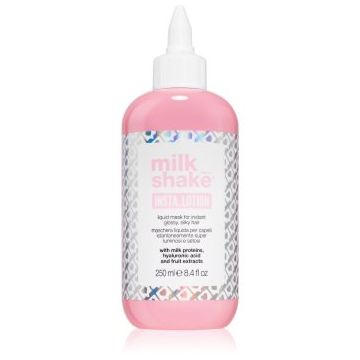 milk_shake® Insta.Light Insta.Lotion masca profunda pentru păr