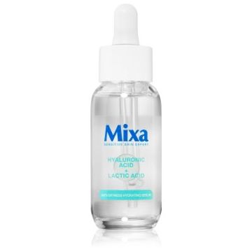 Mixa Sensitive Skin Expert ser calmant și hidratant