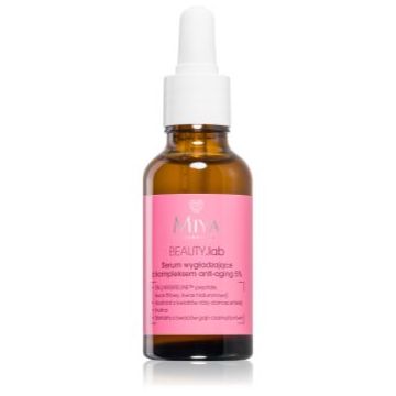 MIYA Cosmetics BEAUTY.lab ser pentru uniformizare împotriva îmbătrânirii pielii