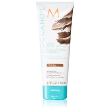 Moroccanoil Color Depositing mască fină de hrănire fără pigmenți permanenți de culoare