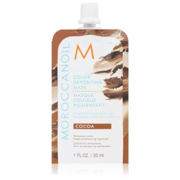 Moroccanoil Color Depositing mască fină de hrănire fără pigmenți permanenți de culoare
