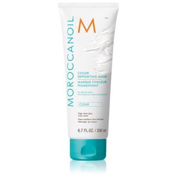 Moroccanoil Color Depositing masca hidratanta pentru stralucire