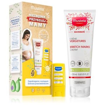 Mustela Sun Mommy set cadou pentru mămici
